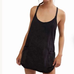 FP Movement Mini Dress W Built In Shorts